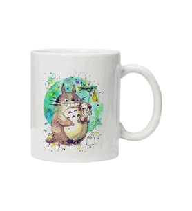 Kupa Bardak My Neighbor Komşum Totoro