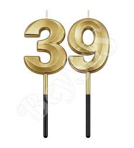 39 Rakam Mum Gold