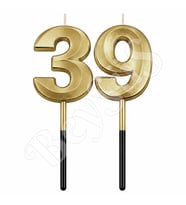 39 Rakam Mum Gold