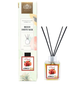 Şeftali Kokusu 100 Ml Çubuklu Oda Kokusu