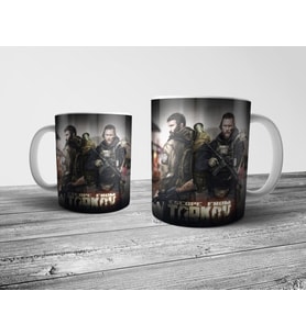 Pixxa Escape from Tarkov Kupa Bardak Model 1