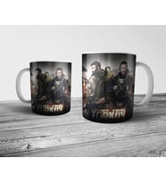 Pixxa Escape from Tarkov Kupa Bardak Model 1