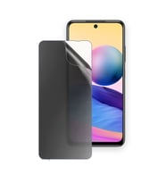 SChitec Redmi Note 10 5G Uyumlu Ön Yüzey Hayalet Privacy Hidrojel Ekran Koruyucu