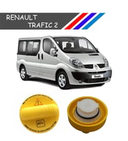 OTOZET Renault Trafic Motor Yağ Kapağı 7700110770