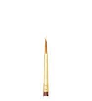 Bigpoint 110 Serisi Samur Kolinsky Yuvarlak Fırça No: 5/0 x 12 Adet