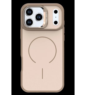 Pilelistore   Apple iPhone 17 Pro Max Flexa Magsafe Kapak - Gold