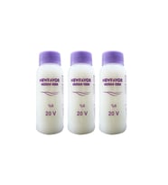 3 Adet Oksidan Krem Saç Boya Sıvısı 6'lık 20 volüme 60 ml