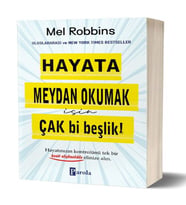 Hayata Meydan Okumak İçin Çak Bir Beşlik!