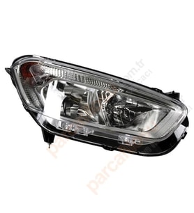 Far Ford Transıt Courıer 18Sonrası Sağ Krom Çerçeveli (H15 -H7 -Py21W) (Oem No: Jt7613W029Ad)