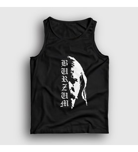 Presmono Unisex Siyah Varg Vikernes Burzum Atlet 467673tt