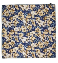 Mim Eşarp - Emproyal Proline Eşarp 90x90 cm (Lacivert)