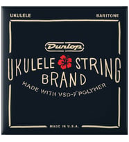 ??Jim Dunlop DUQ304 Baritone Pro Ukulele Teli