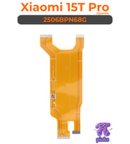 Xiaomi Mi 15T Pro Anakart Ara Filmi Main Flex 2506BPN68G Uyumlu