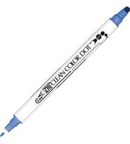 ZIG CLEAN COLOR ÇİFT UÇLU DOT KALEM TC-6100 301 SPALSH