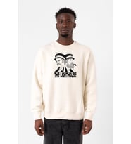 The Lighthouse Baseball Ekru Erkek 2ip Sweatshirt