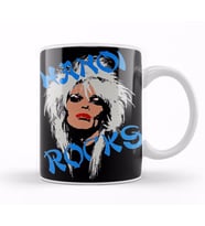 Hanoi Rocks Kupa Bardak Porselen