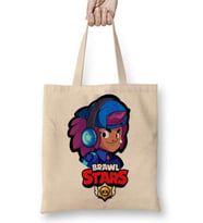 Brawl Stars Shelly Bez Çanta Uzun Saplı