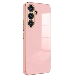 Galaxy A17 5G Volet Silikon - Pembe