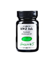 Kwz 4207 Green-5 Mürekkep