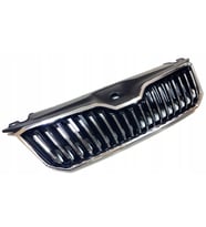 Skoda Super B Ön Panjur Nikelaj Çerçeveli 2015-2020 3V0853653A