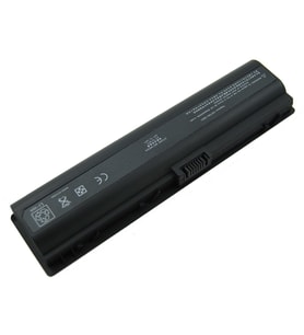 HP Compaq Presario F700 Serisi ile Uyumlu Notebook Batarya Pili (Siyah)