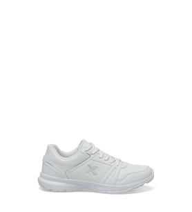 KINETIX MITON PU UNISEX SPOR AYAKKABI (Beyaz)