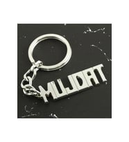 Müjdat İsimli Anahtarlık
