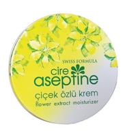 Cire Aseptine Çiçek Özlü Teneke Krem 30 Ml
