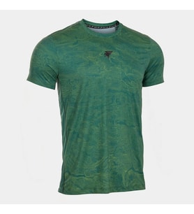 Joma 104642.346 Explorer Short Sleeve Tişört (Yeşil)