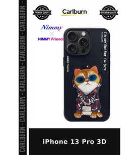 iPhone 13 Pro 3D Arkadaşa Hediye Tarz Koruma Gözlük Detay