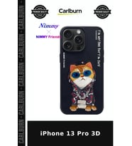 iPhone 13 Pro 3D Arkadaşa Hediye Tarz Koruma Gözlük Detay