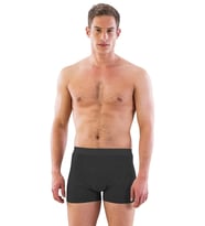 LYYN Siyah Mı Emay 6700 Erkek Boxer