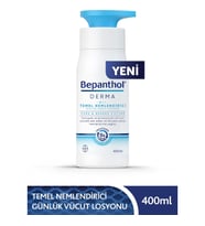 Bepanthol Vücut Losyonu Temel Nemlendirici 400 Ml