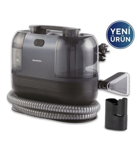 Kumtel Koltuk Ve Halı Yıkama Makinesi 450w 14kpa Hcc-02 Siyah