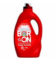 Boron Sıvı Deterjan Doğal Temizlik 1690 Ml