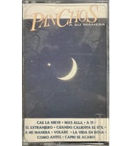 (Plak Değildir KASET tir) Kaset Los Panchos A Su Manera Kaset