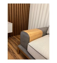 Bambu Koltuk Matı, Koltuk Sehpası, Sehpa, Yan Sehpa