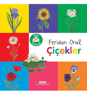 Minik Kitaplarım – Çiçekler