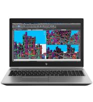 HP ZBook 15 G5 Intel i7-8850H 32 RAM 500 SSD Quadro P2000 (4GB) 16" Workstation Notebook - Outlet