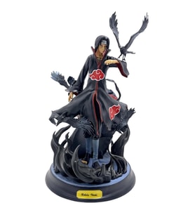 Anime Demon Slayer Itachi Figürü 30 Cm Alk5322