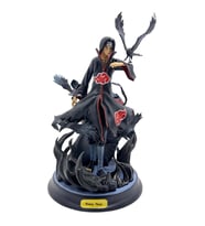 Anime Demon Slayer Itachi Figürü 30 Cm Alk5322