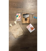 Kalimba Tam Set Koa Ağacı (Naturel)