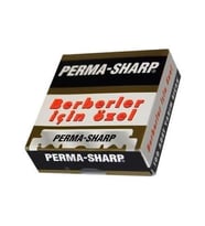 Perma Sharp Berberler İçin Özel 100 Adet Yarım Jilet