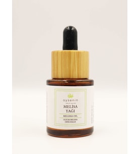 Aysenin Melisa Yağı / Melissa Oil 20ml.