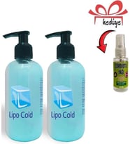 Lıpo Cold Karşı Bakım ve 250 ml x 2 Ad.