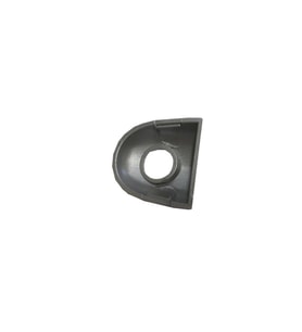 2009-2012 Renault Clio Hb Ön/Arka Kapı Dış Açma Kolu Ucu Gümüş Gri Sağ-Sol (Adet) (Oem No:8200361250