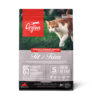 Orijen Fit & Trim Kilo Kontrolü İçin Kedi Maması 1,8 kg