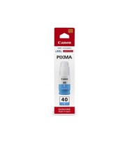 Gı-40c 70ml Mavi Şişe Mürekkep (KARTUŞ) (GM2040/GM4040/G6040/G7040)