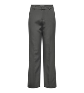 ONLBERRY LIFE HW WIDE PANT TLR NOOS (Koyu Gri)