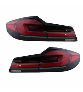 Bmw G30 TO G30 LCI Stop Seti